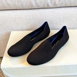 Rothys Loafer black size 6.5